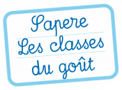 Logo Sapere - Les classes du goût