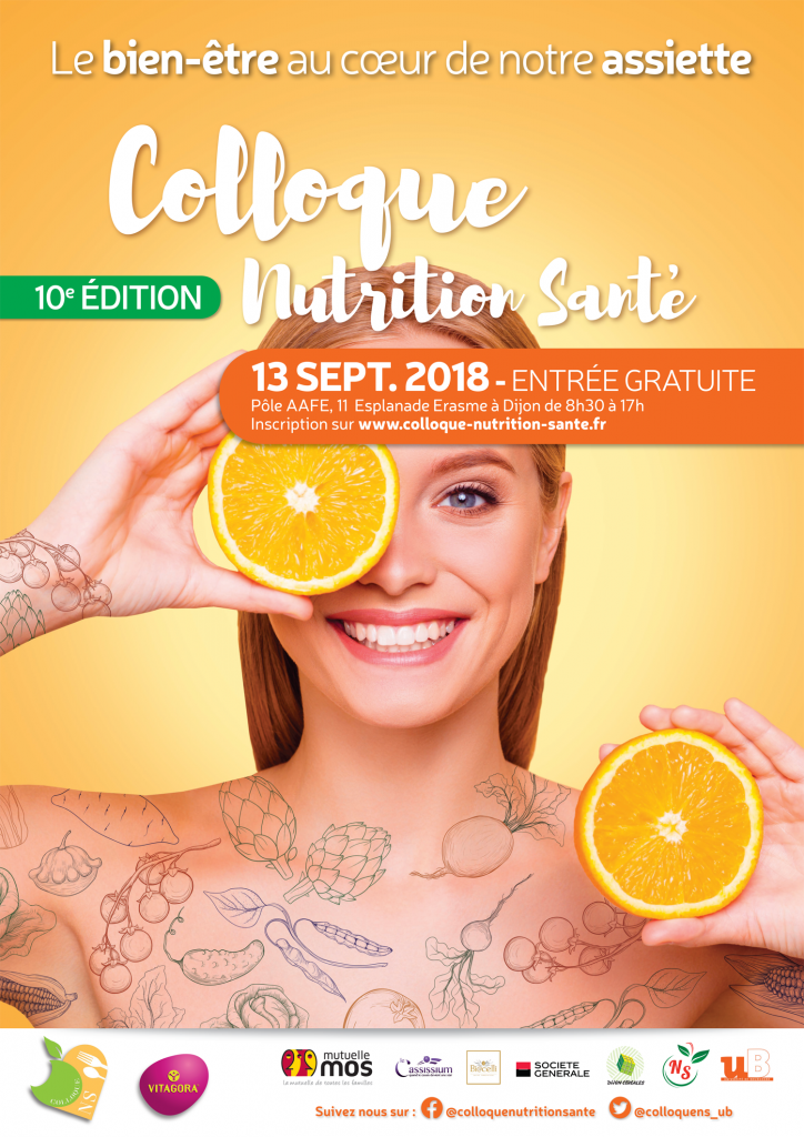 Colloque Nutrition Santé 2018