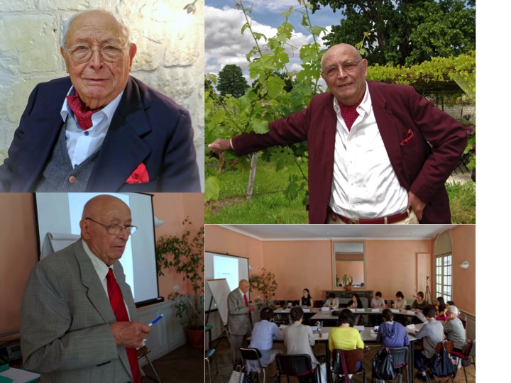 Jacques Puisais : créateur de la méthode SAPERE