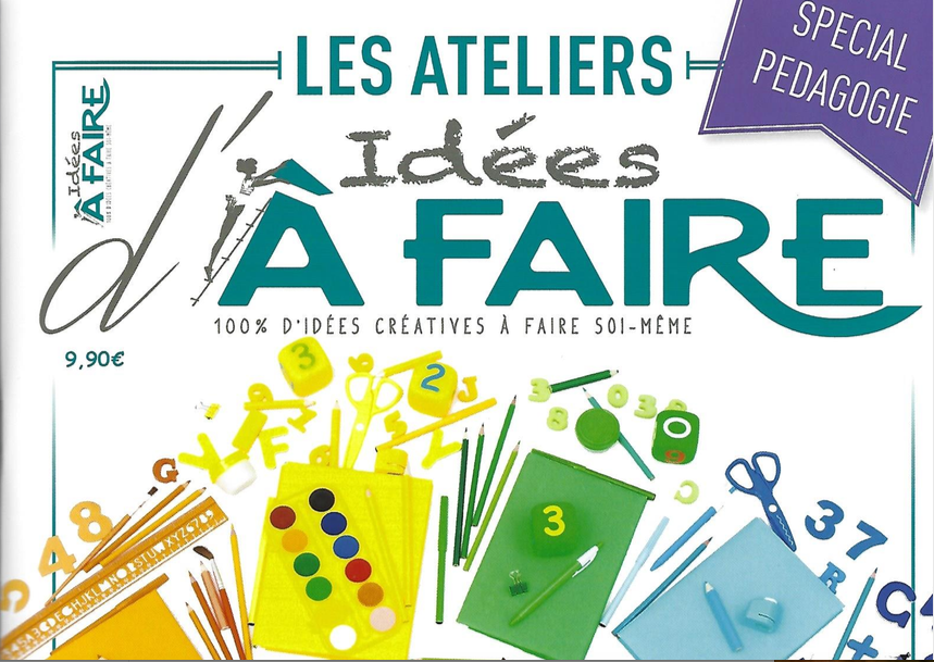 magazine_Les Atelier Idées à Faire