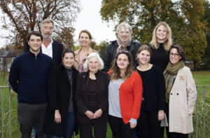 Family of Roelof Huurneman