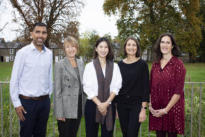 Gurpinder Lalli, Lucy Cooke, Elizabeth Kim, Valérie Almli & Caroline Reverdy