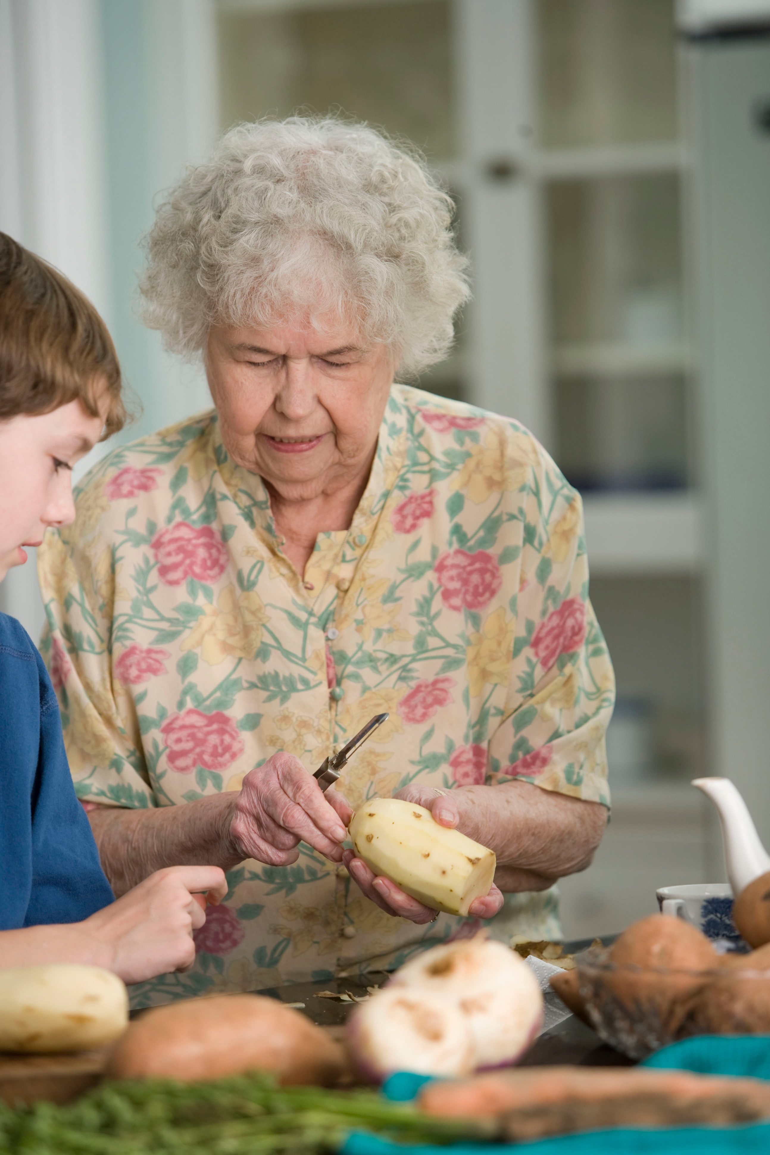 Seniors : des outils pour que l’alimentation garde toute sa saveur
