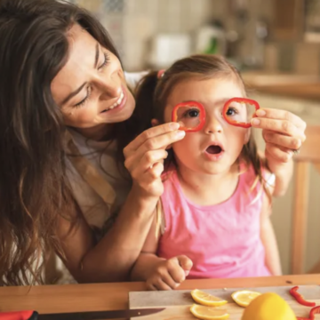 Alimentation des enfants