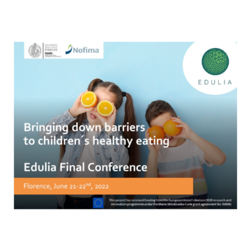 Edulia project