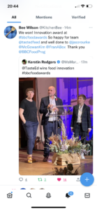 Food & Farming Awards 2022